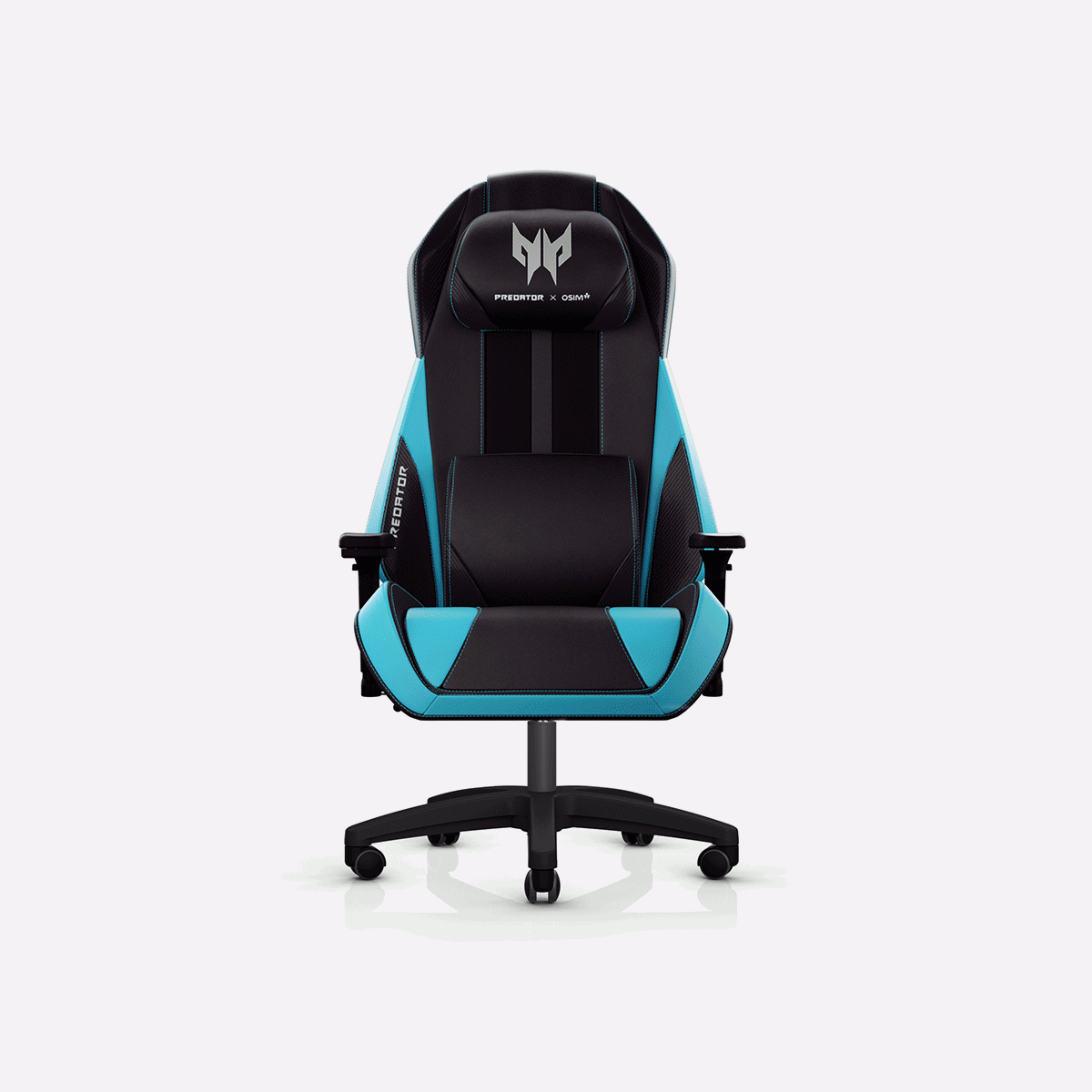 Best Osim predator gaming chair price malaysia with X rocker