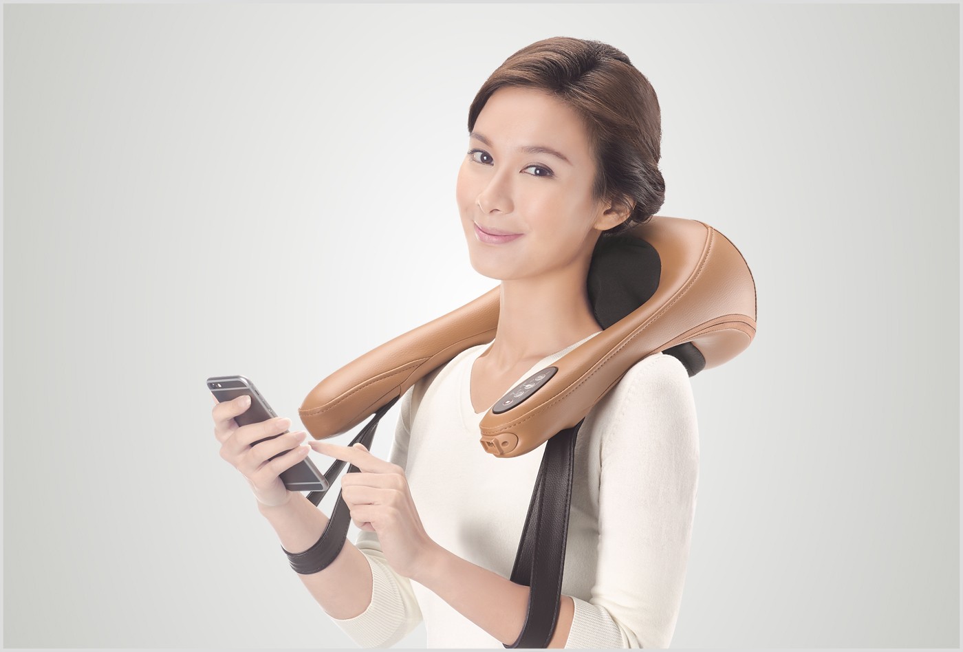 Neck massager