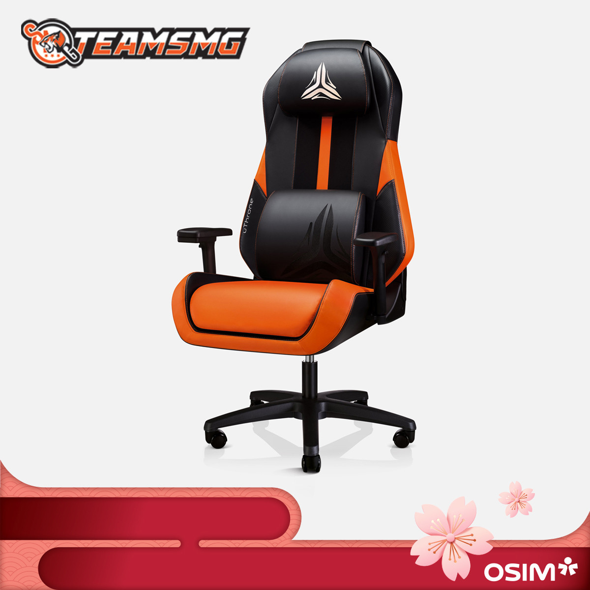  PREDATOR  Gaming  Chair  x OSIM  Pre order OSIM  Singapore